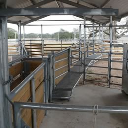 Farm and Ranch construction in Texas