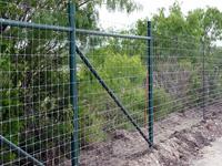 Past Deer Fence Construction Projects
