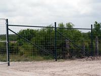 Past Deer Fence Construction Projects