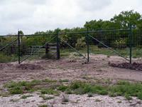 Past Deer Fence Construction Projects