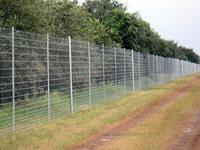 Past Deer Fence Construction Projects