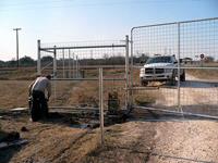 Past Deer Fence Construction Projects