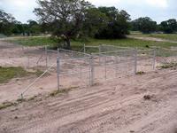 Past Deer Fence Construction Projects