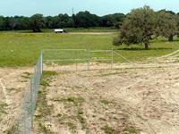 Past Deer Fence Construction Projects